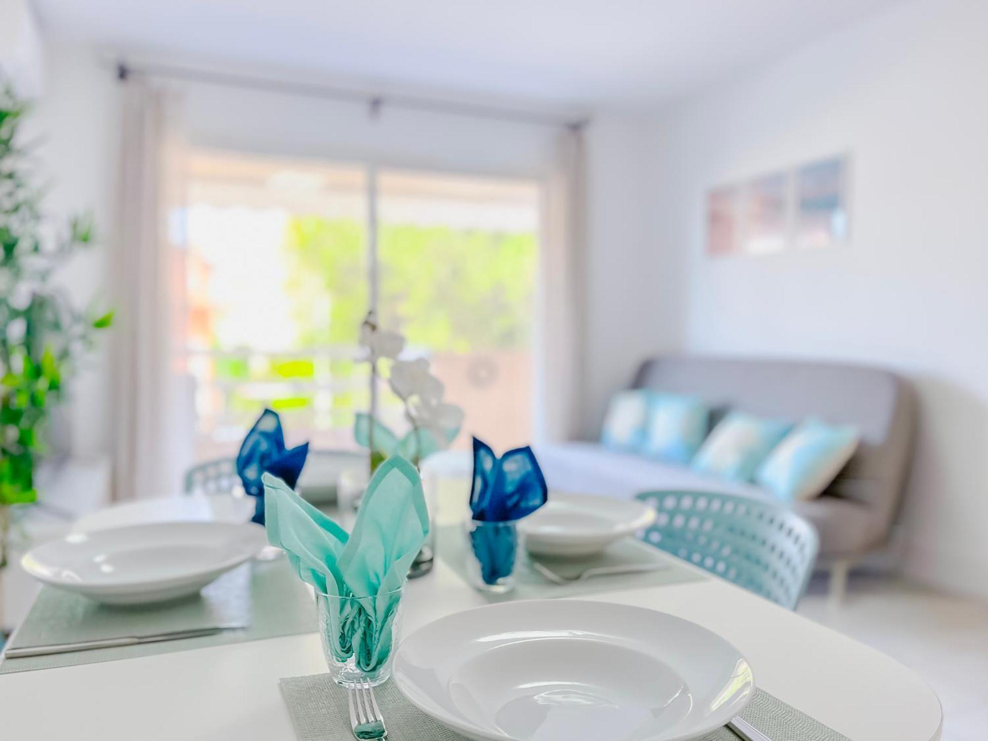 Appartement Le Melodie - Terrasse *