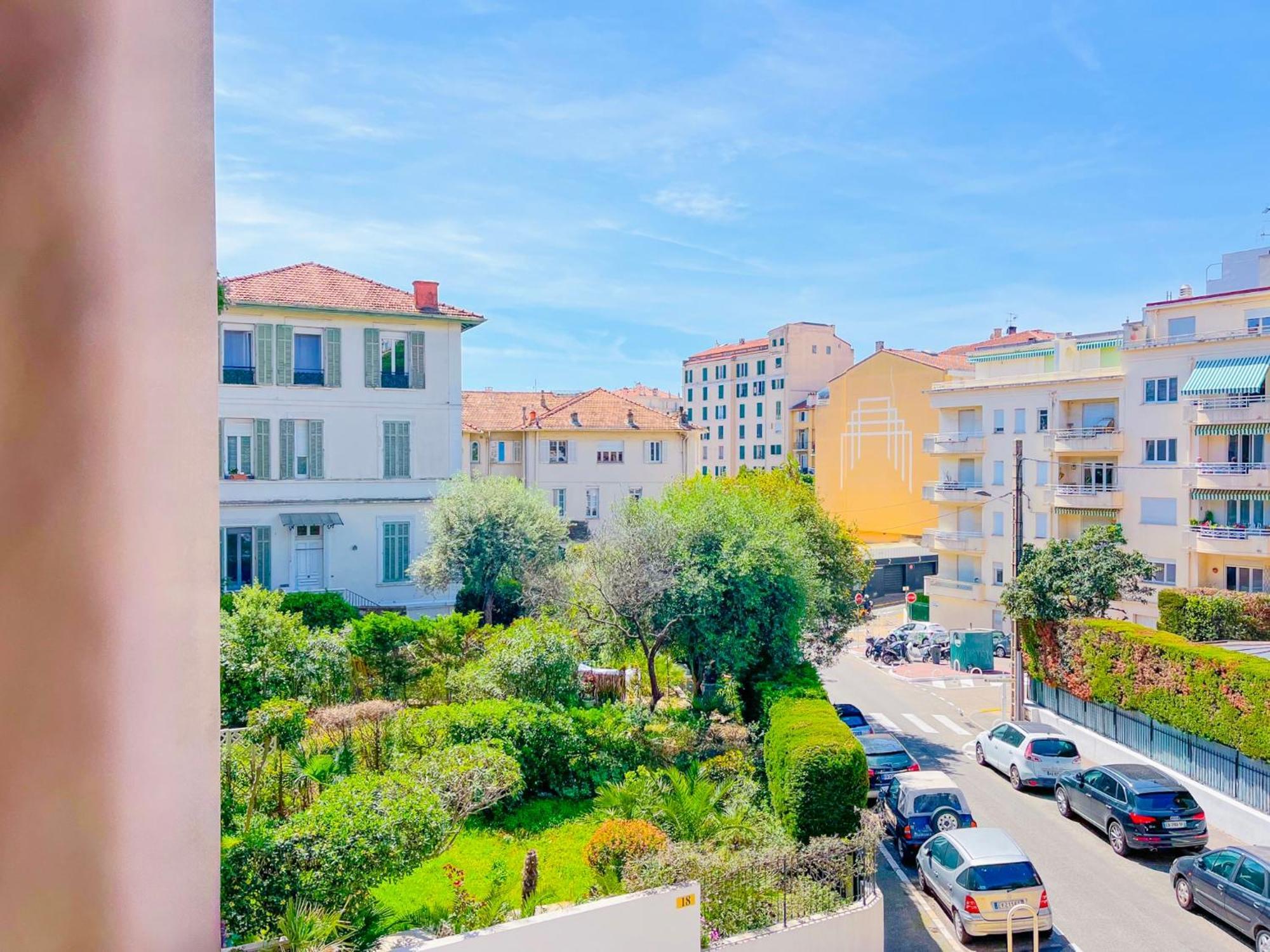 Le Melodie - Terrasse * Cannes